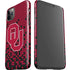 University of Oklahoma Sooners Red Digi iPhone 11 Pro Max Lite Case