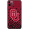 University of Oklahoma Sooners Red Digi iPhone 11 Pro Max Skin
