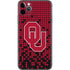 University of Oklahoma Sooners Red Digi iPhone 11 Pro Max Skin