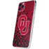 University of Oklahoma Sooners Red Digi iPhone 11 Pro Max Skin