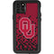 University of Oklahoma Sooners Red Digi iPhone 11 Pro Max Waterproof Case