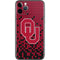 University of Oklahoma Sooners Red Digi iPhone 11 Pro Skin