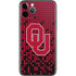 University of Oklahoma Sooners Red Digi iPhone 11 Pro Skin