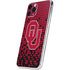 University of Oklahoma Sooners Red Digi iPhone 11 Pro Skin
