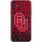 University of Oklahoma Sooners Red Digi iPhone 11 Skin