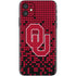 University of Oklahoma Sooners Red Digi iPhone 11 Skin