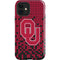 University of Oklahoma Sooners Red Digi iPhone 12 Impact Case