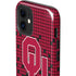 University of Oklahoma Sooners Red Digi iPhone 12 Impact Case