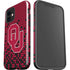 University of Oklahoma Sooners Red Digi iPhone 12 Impact Case