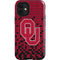 University of Oklahoma Sooners Red Digi iPhone 12 Mini Impact Case