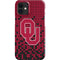 University of Oklahoma Sooners Red Digi iPhone 12 Mini Lite Case
