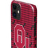 University of Oklahoma Sooners Red Digi iPhone 12 Mini Lite Case