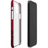 University of Oklahoma Sooners Red Digi iPhone 12 Mini Lite Case