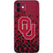 University of Oklahoma Sooners Red Digi iPhone 12 Mini Skin