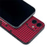 University of Oklahoma Sooners Red Digi iPhone 12 Mini Skin