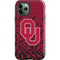 University of Oklahoma Sooners Red Digi iPhone 12 Pro Impact Case