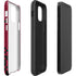 University of Oklahoma Sooners Red Digi iPhone 12 Pro Impact Case