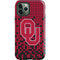 University of Oklahoma Sooners Red Digi iPhone 12 Pro Max Impact Case