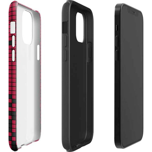 University of Oklahoma Sooners Red Digi iPhone 12 Pro Max Impact Case