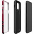 University of Oklahoma Sooners Red Digi iPhone 12 Pro Max Impact Case