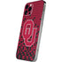 University of Oklahoma Sooners Red Digi iPhone 12 Pro Skin