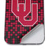 University of Oklahoma Sooners Red Digi iPhone 12 Pro Skin