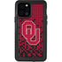 University of Oklahoma Sooners Red Digi iPhone 12 Pro Waterproof Case