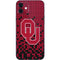 University of Oklahoma Sooners Red Digi iPhone 12 Skin