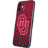 University of Oklahoma Sooners Red Digi iPhone 12 Skin