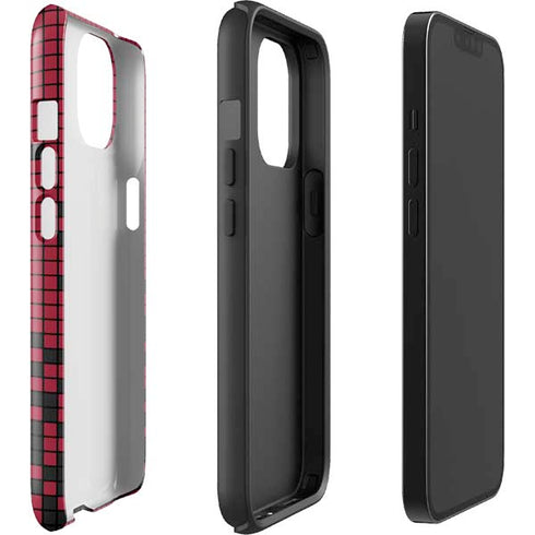 University of Oklahoma Sooners Red Digi iPhone 13 Impact Case