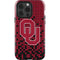 University of Oklahoma Sooners Red Digi iPhone 13 Pro Impact Case
