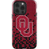 University of Oklahoma Sooners Red Digi iPhone 13 Pro Impact Case