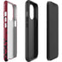 University of Oklahoma Sooners Red Digi iPhone 13 Pro Impact Case
