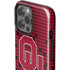 University of Oklahoma Sooners Red Digi iPhone 13 Pro Max Impact Case