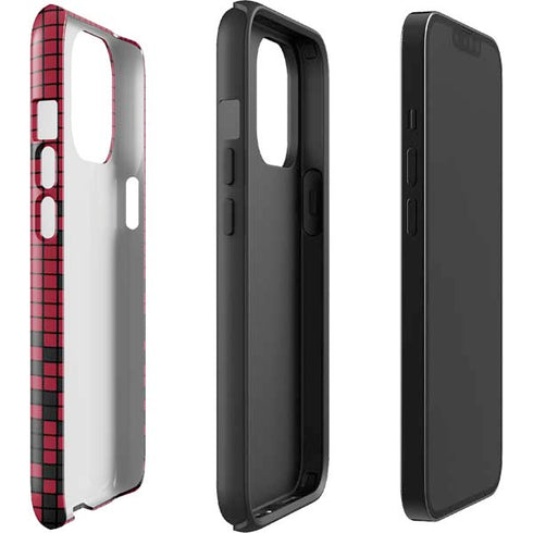 University of Oklahoma Sooners Red Digi iPhone 13 Pro Max Impact Case