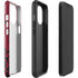 University of Oklahoma Sooners Red Digi iPhone 13 Pro Max Impact Case
