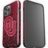 University of Oklahoma Sooners Red Digi iPhone 13 Pro Max Impact Case