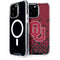 University of Oklahoma Sooners Red Digi iPhone 13 Pro Max MagSafe Case