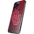 University of Oklahoma Sooners Red Digi iPhone 13 Pro Max Skin