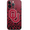 University of Oklahoma Sooners Red Digi iPhone 13 Pro Skin