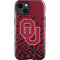 University of Oklahoma Sooners Red Digi iPhone 15 Plus Impact Case