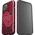 University of Oklahoma Sooners Red Digi iPhone 15 Plus Impact Case