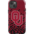 University of Oklahoma Sooners Red Digi iPhone 15 Impact Case