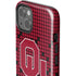 University of Oklahoma Sooners Red Digi iPhone 14 Impact Case