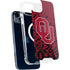 University of Oklahoma Sooners Red Digi iPhone 15 Plus MagSafe Case
