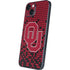 University of Oklahoma Sooners Red Digi iPhone 14 Plus Skin