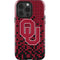 University of Oklahoma Sooners Red Digi iPhone 14 Pro Impact Case