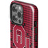 University of Oklahoma Sooners Red Digi iPhone 15 Pro Impact Case
