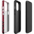 University of Oklahoma Sooners Red Digi iPhone 14 Pro Impact Case