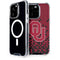 University of Oklahoma Sooners Red Digi iPhone 15 Pro MagSafe Case